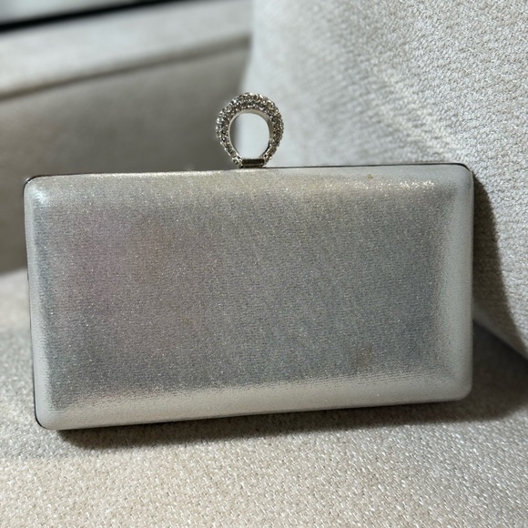 Glamorous Glitter Evening Bag - Picture 11 of 12